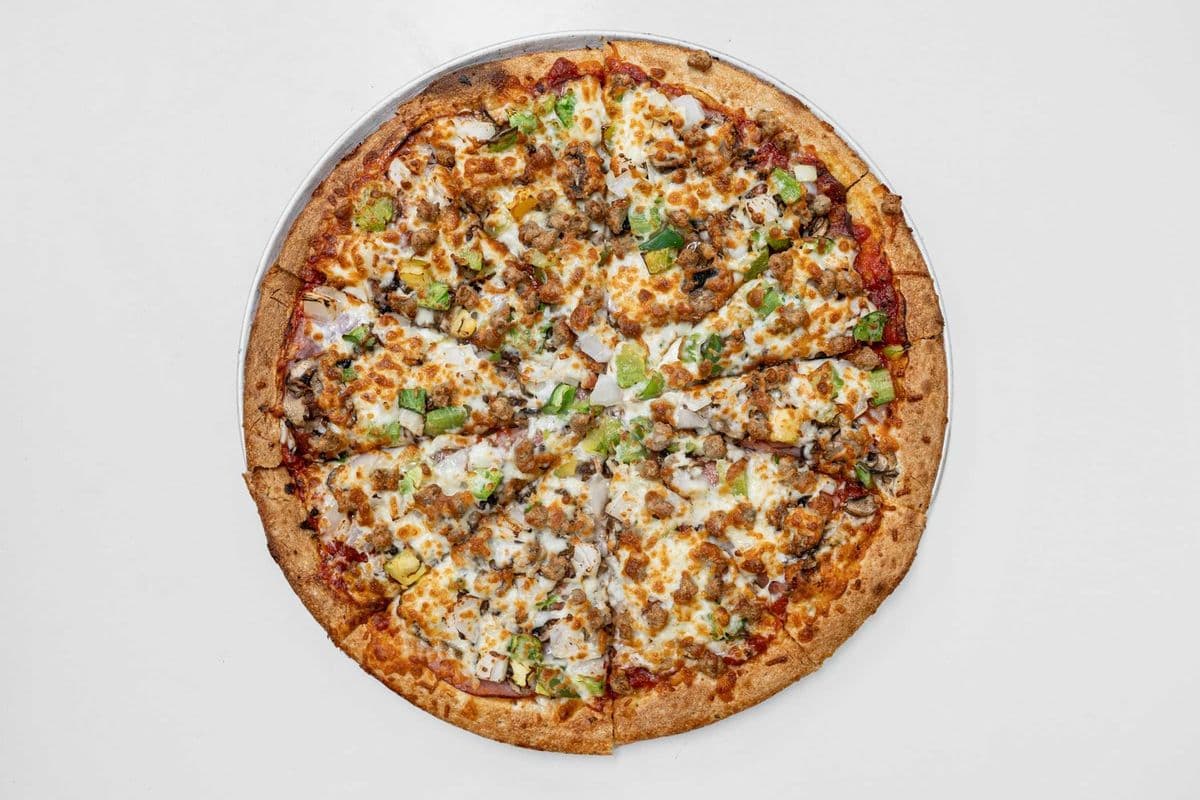 Small Italian Classic Pizza