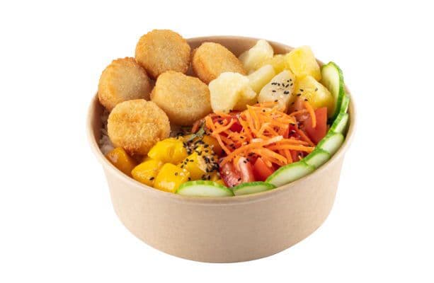 DIY-Petoncle tempura/ scallops tempura