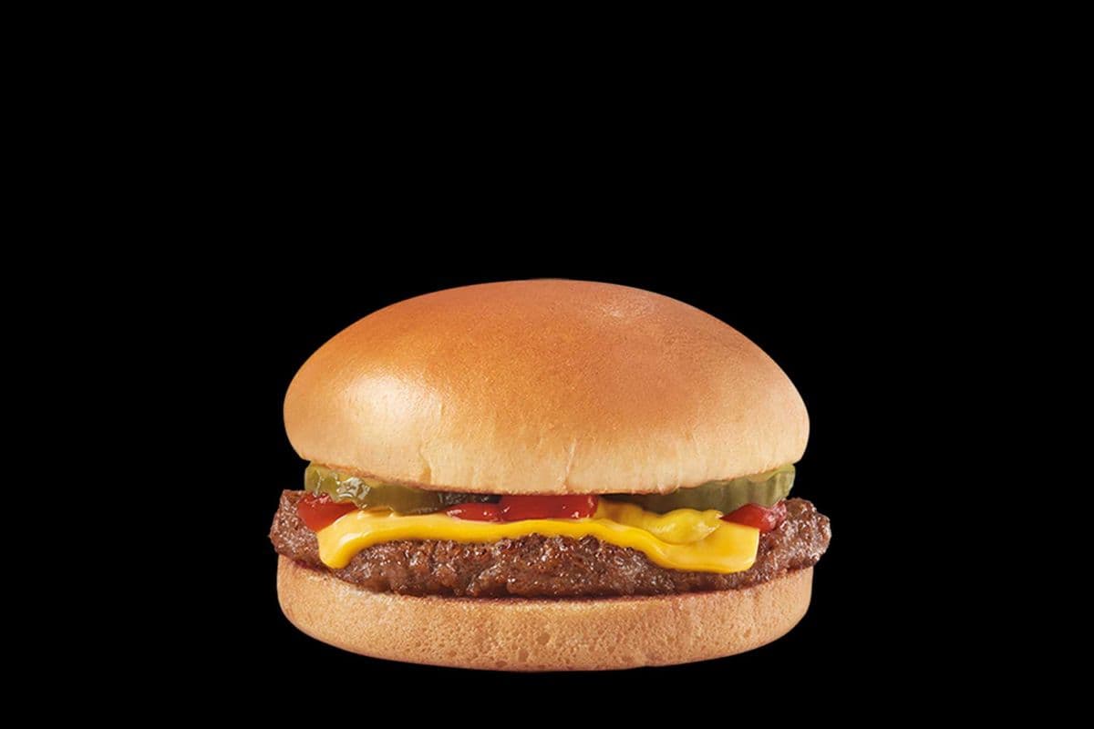 Original Cheeseburger® 1/6 lb* Single