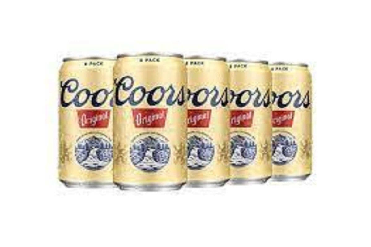 Coors Original (8 x 355 ml)