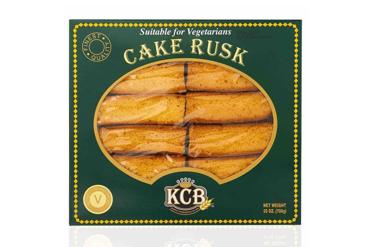 Cake Rusk Original (567 g)