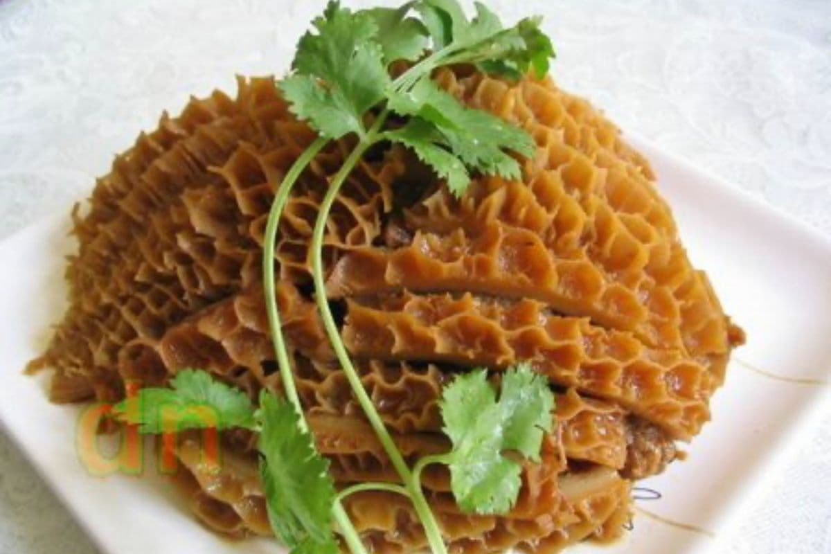 Marinated Beef Tripe BBQ (1 lb)