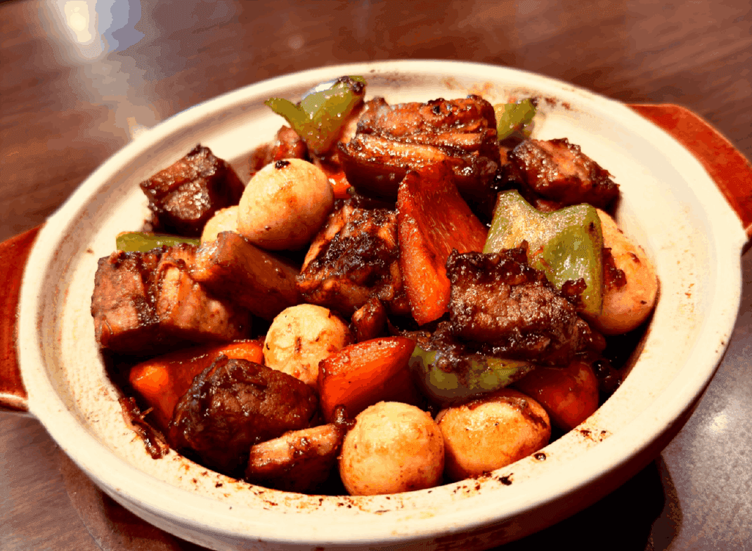 F5 House-Style Braised Pork / F5 私房烧肉(猪肉)