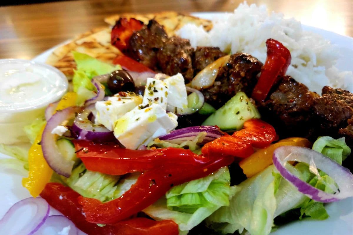 BEEF PLATTER