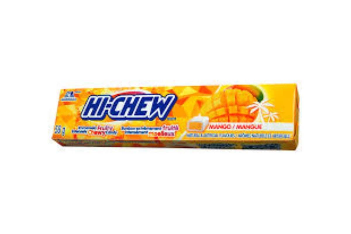 Hi-Chew Mango (58g) (240 Cal)