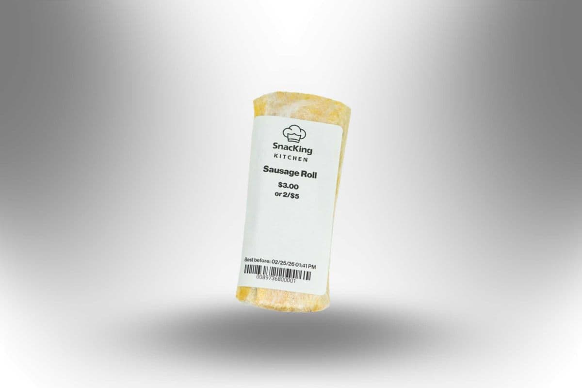 Sausage Roll 2/$5