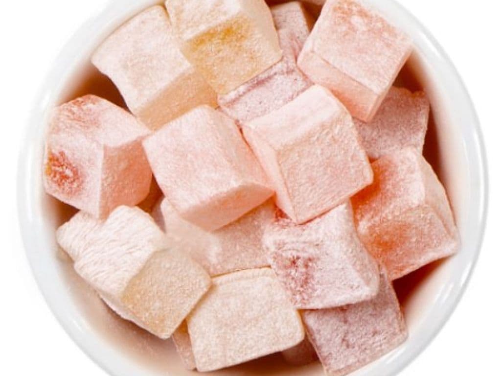 Turkish delights Cube 1 LB