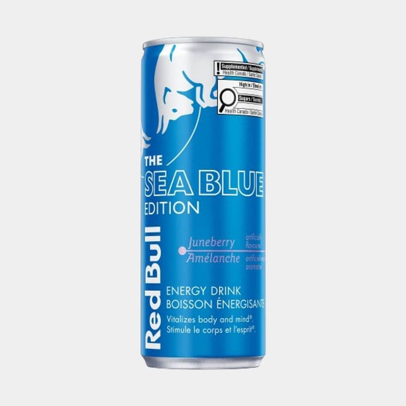 Redbull Sea Blue