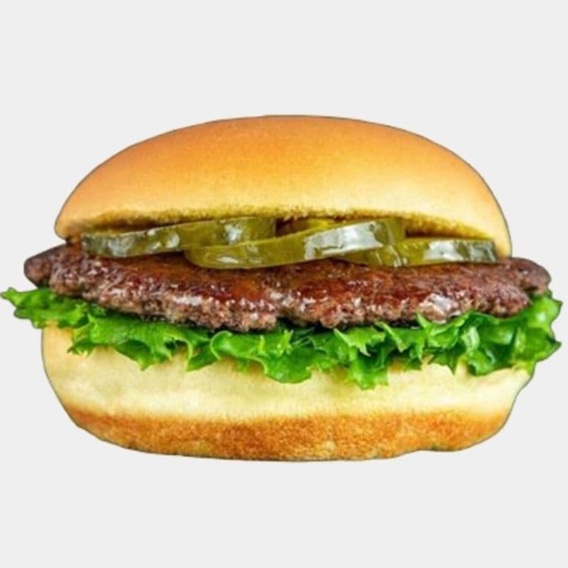 Burger classique simple / Single Classic Burger