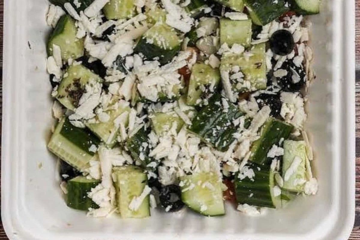 Greek Salad