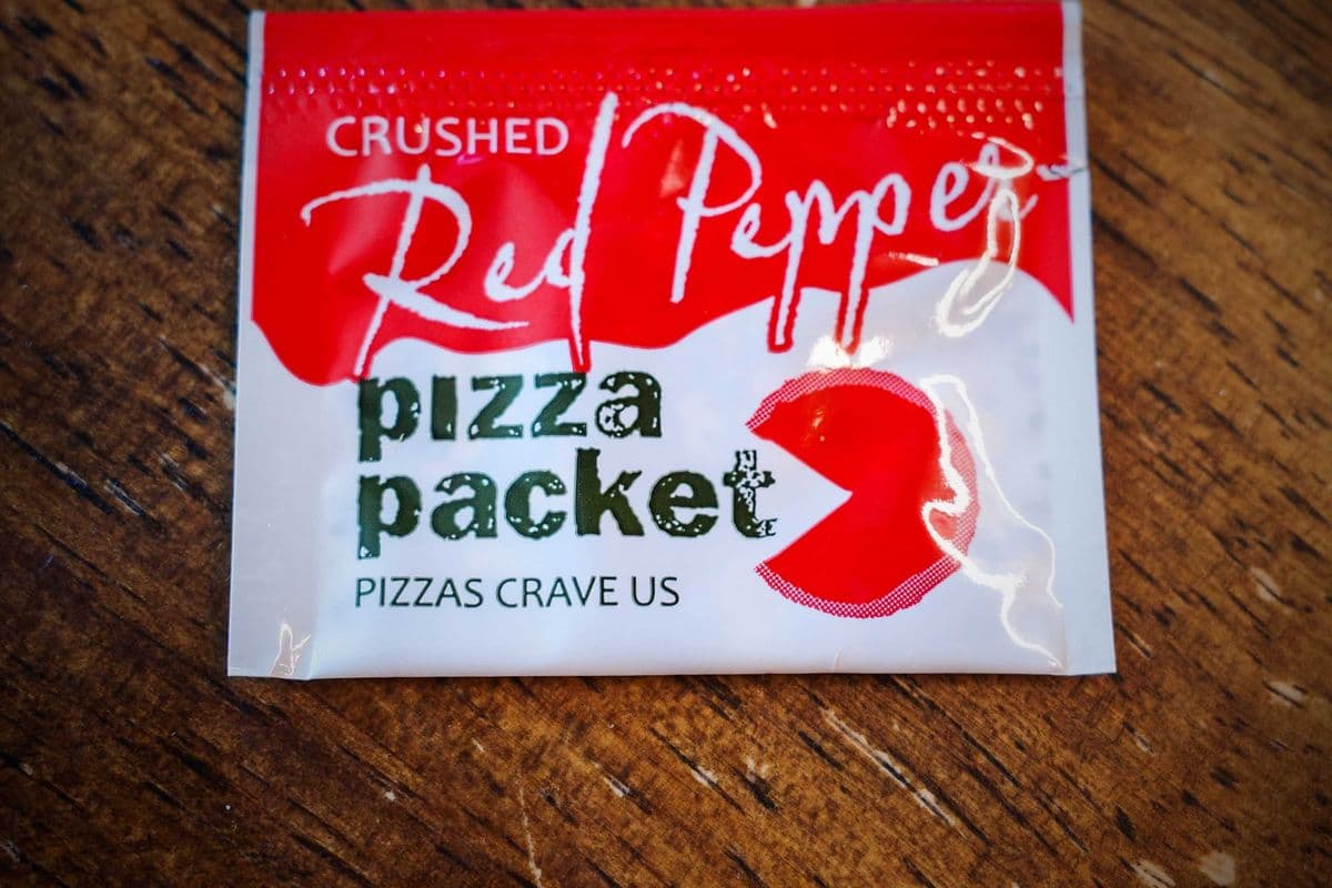 Chili Flake Pack