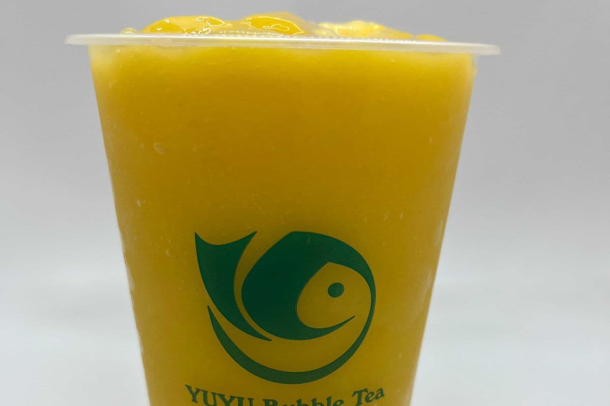 Mango Smoothie (500ml)