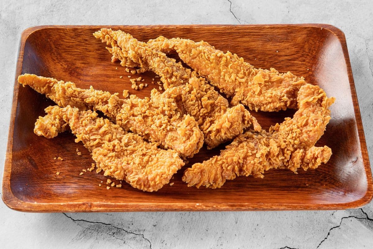 Jumbo Tenders Only (5 pcs)