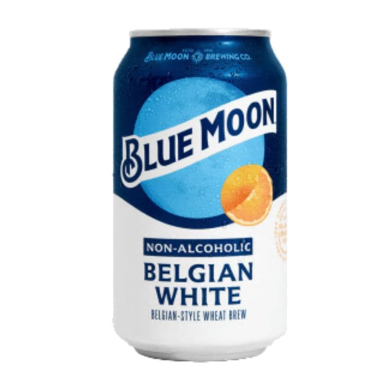 Blue Moon (non-alcohol) 355ml