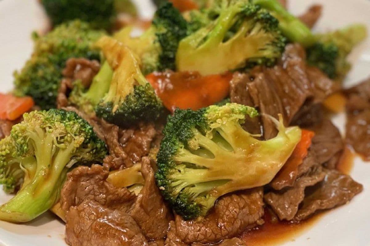 B5. Beef and Broccoli