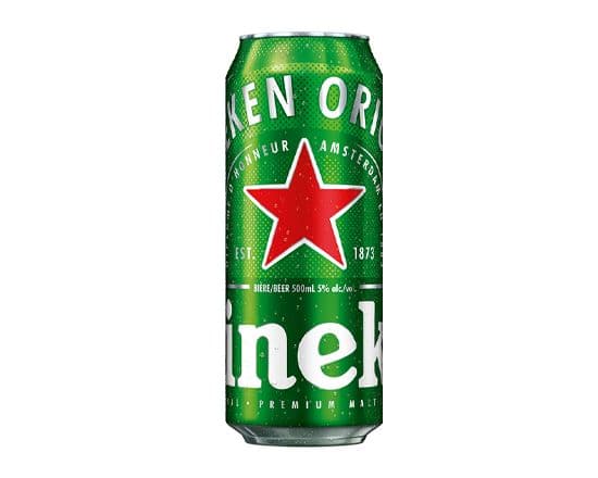 Heineken (500 ml Tall Can)