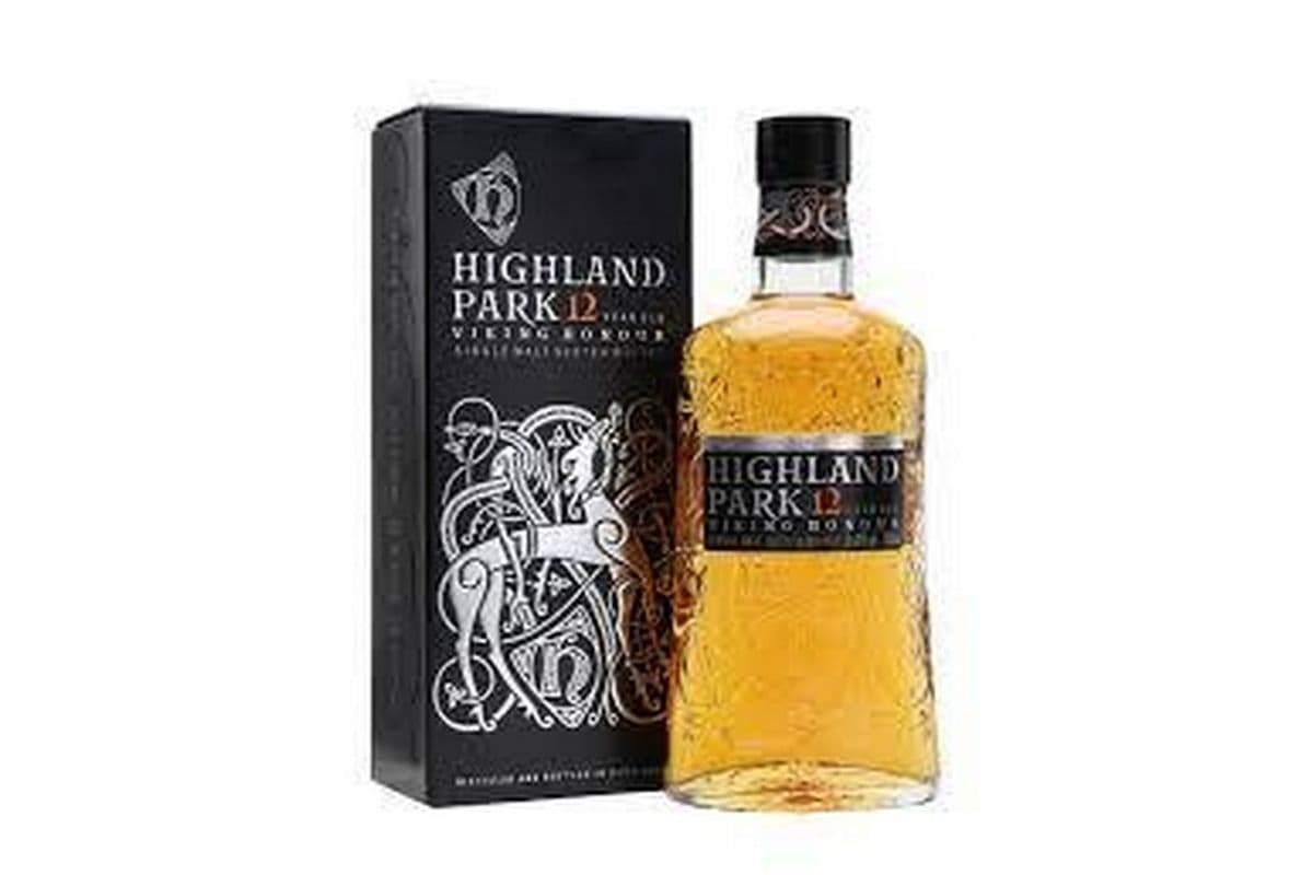 HIGHLAND PARK 12 YEAR (1 x 750ML)