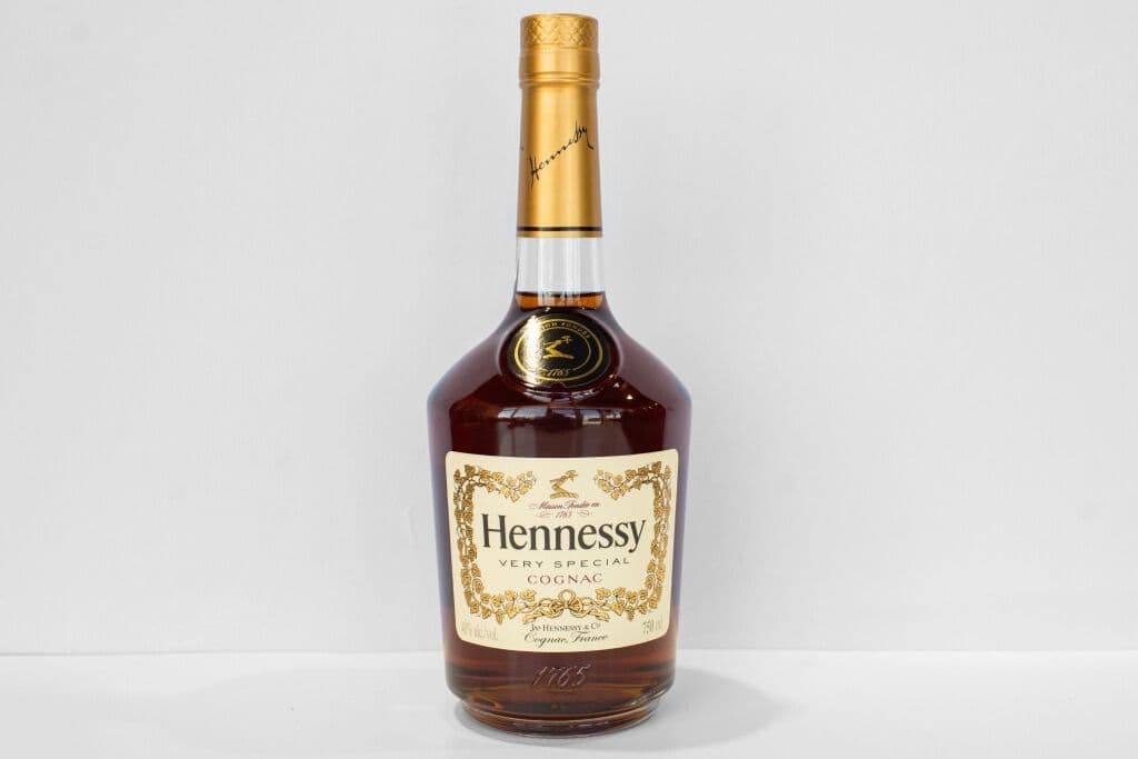 Hennessy Cognac (1 x 750 ml)