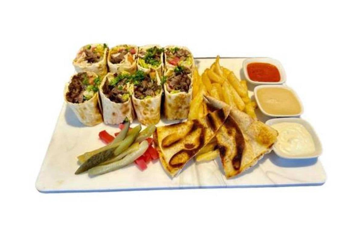 BEEF SAJ MEAL