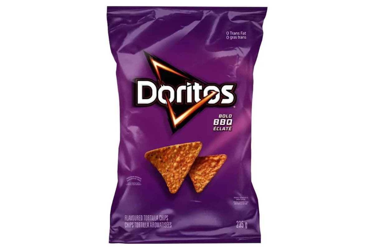Doritos Bold BBQ (235 g)