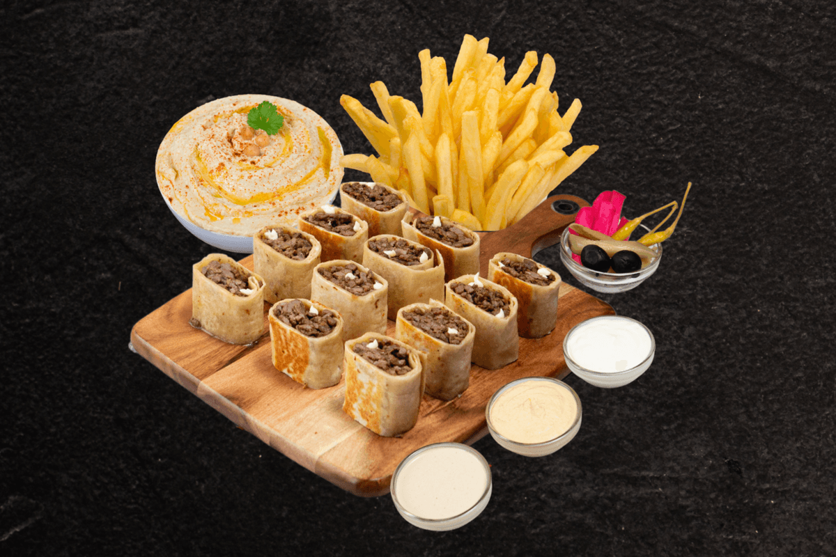 Beef Super Meal