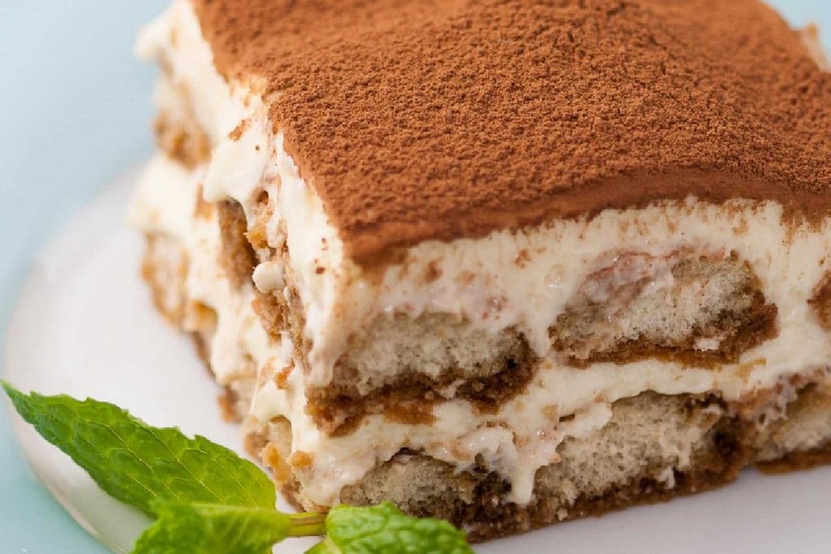tiramisu