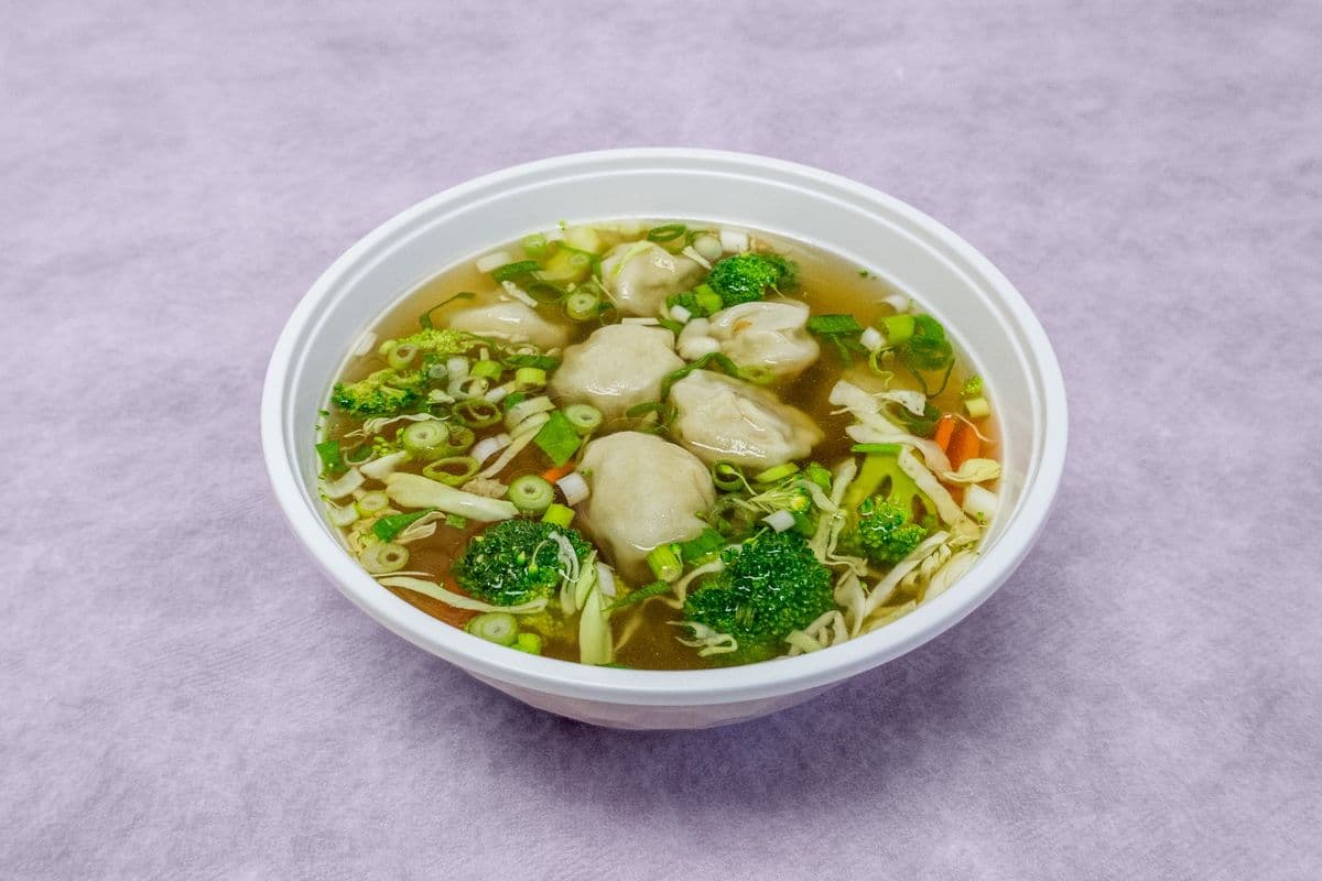 Wonton Soup