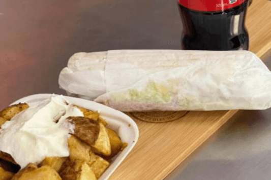BOGO Halifax Donair COMBO