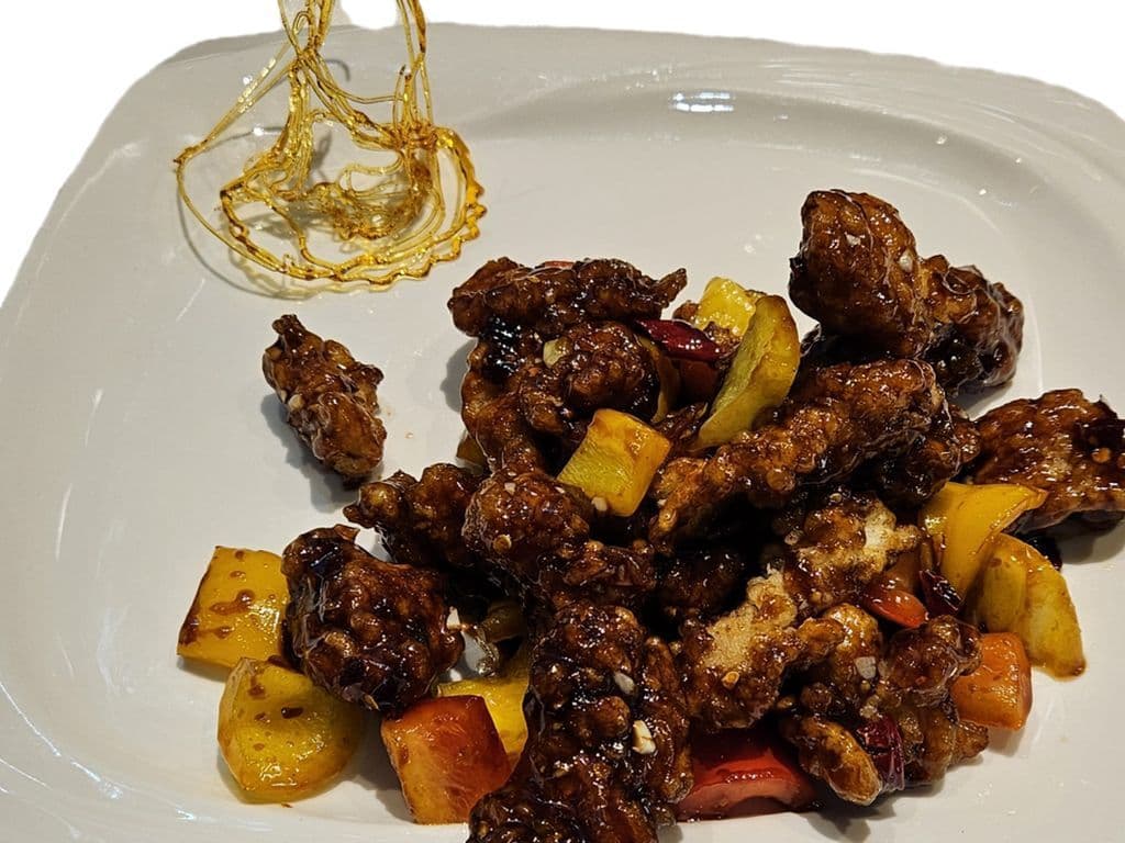 707 General Tao Chicken 左宗棠雞