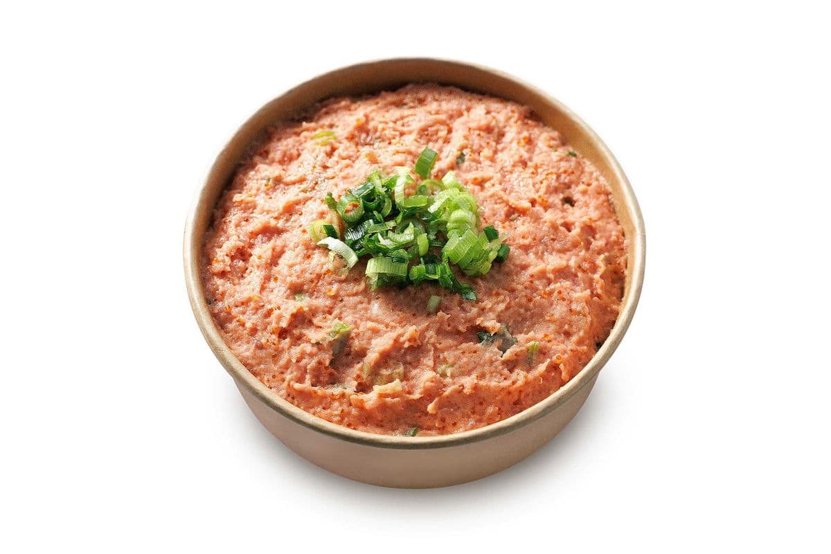 [Limited-time] Spicy Ahi Tuna Tartare (1lb)