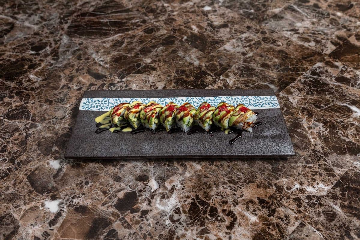 Bamboo Roll (8 pcs)
