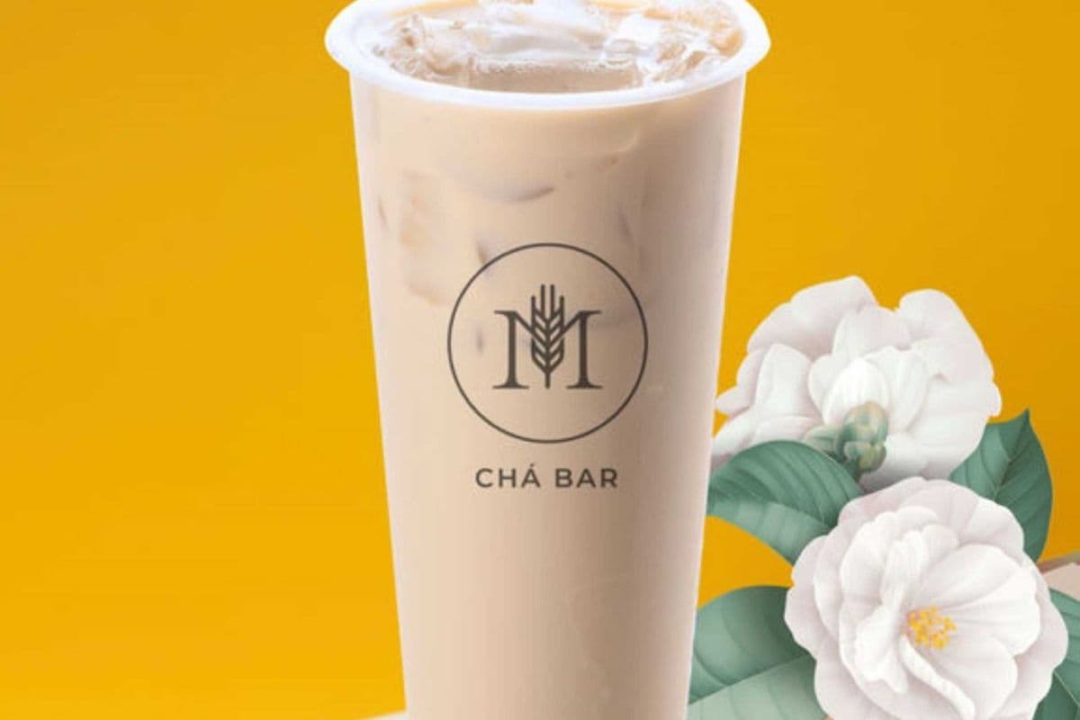 Online-Camellia Milk Tea