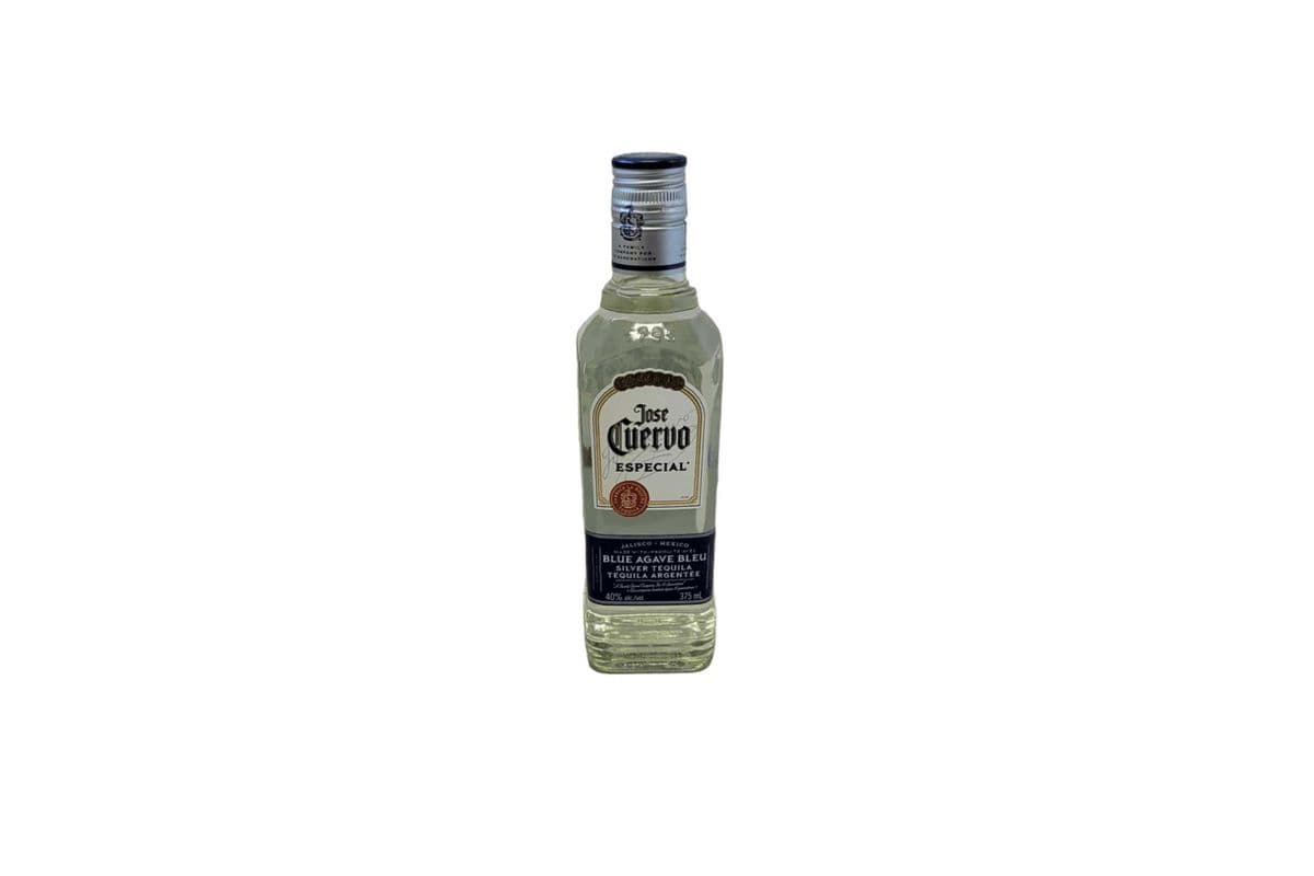 Jose Cuervo Silver (768854) (1 x 375ml)