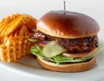 Grilled Chicken Sandwich