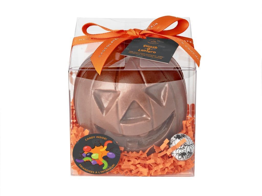 Smash-O-Lantern