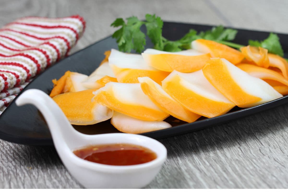 A13. Marinated Jumbo Cuttlefish