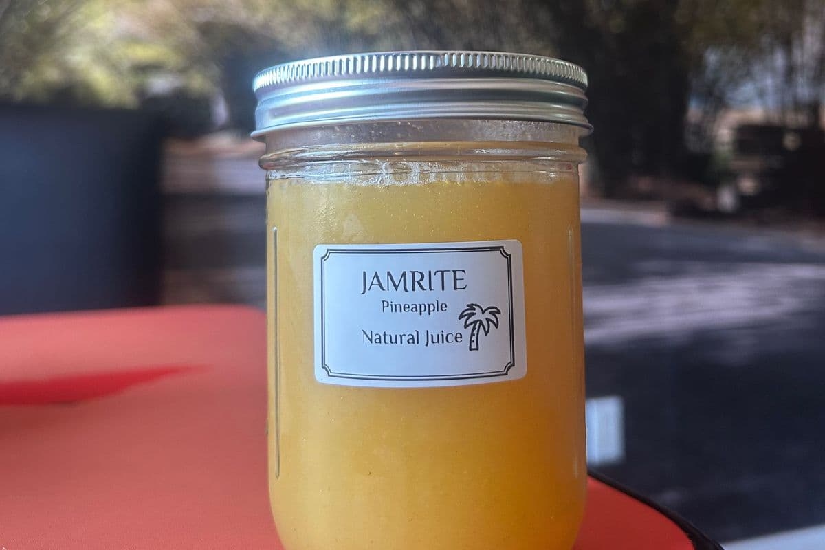 JAMRITE Pineapple juice