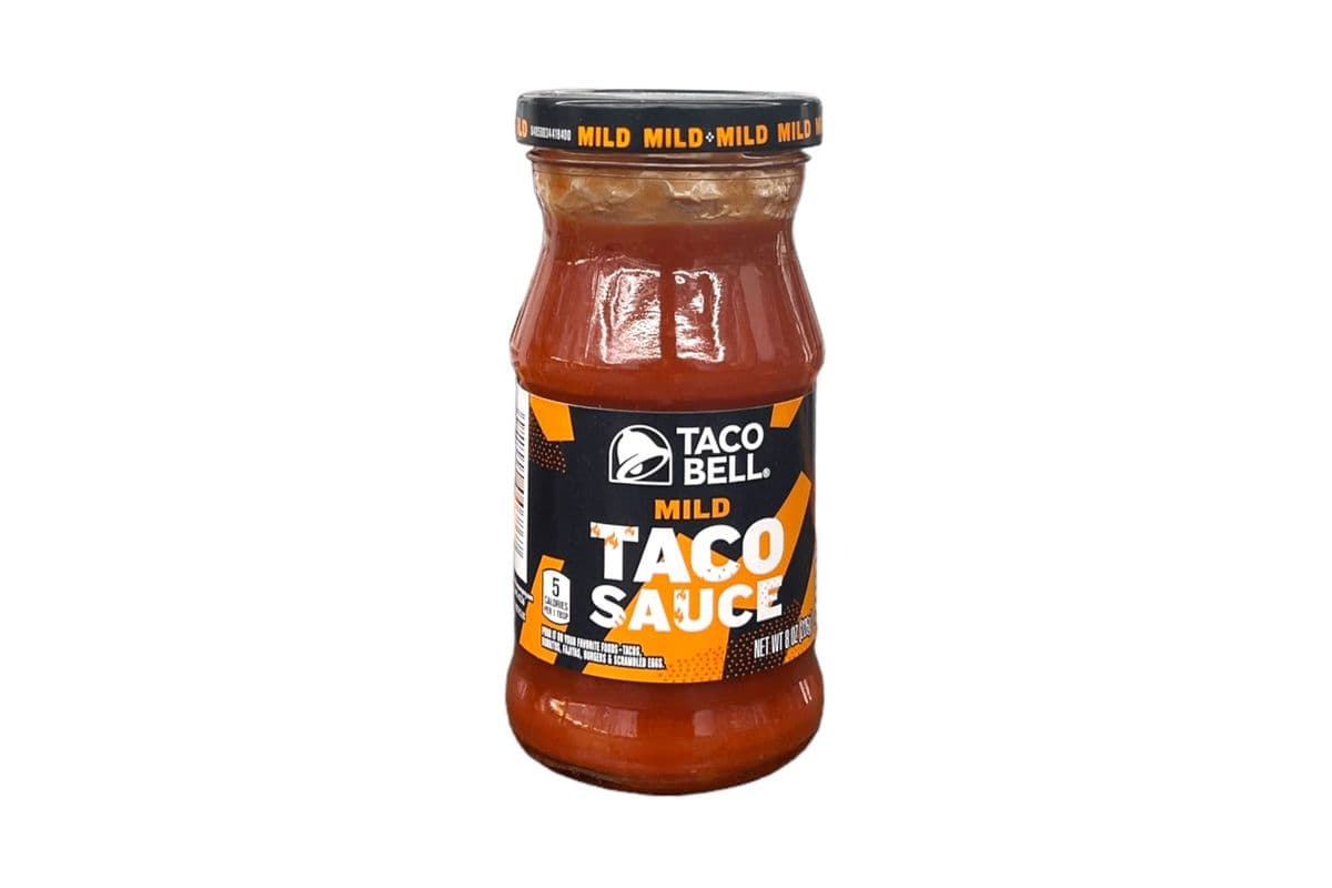 Taco Bell Sauce Mild (USA) (226g) (75 Cal)