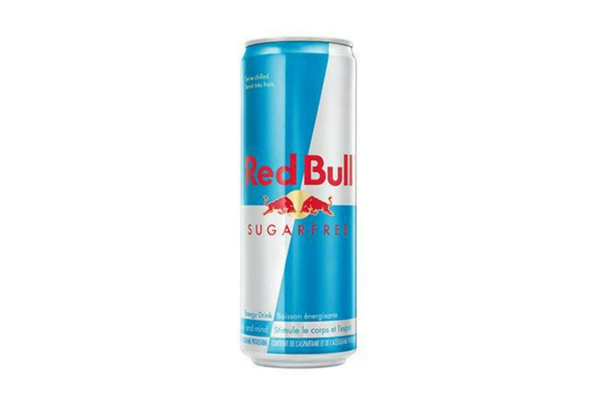 Red Bull Sugar Free Energy Drink (250 ml)