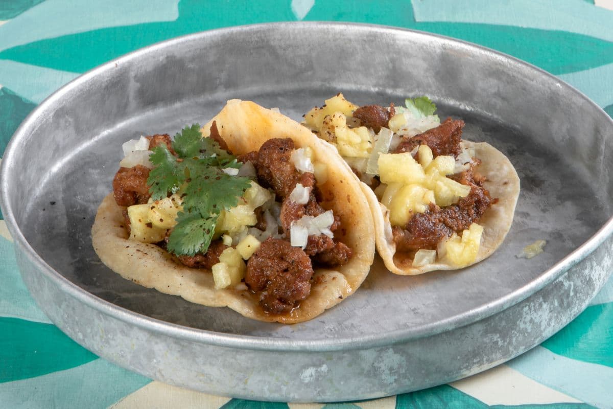 Tacos Al Pastor / Al Pastor Tacos