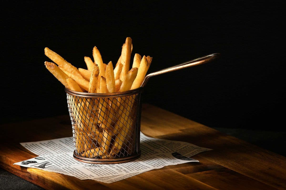 Regular Fries