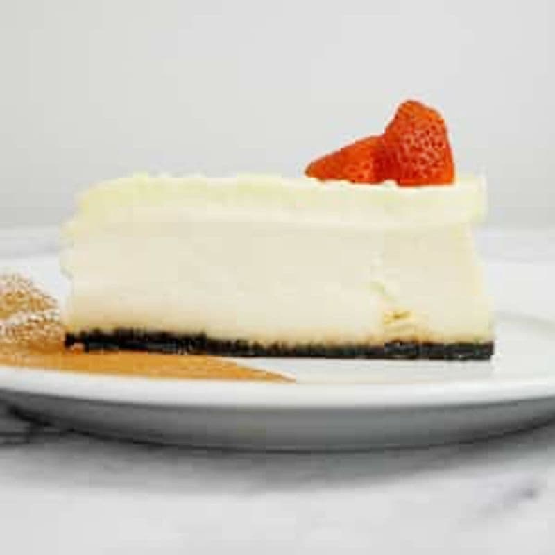 Key Lime Cheesecake