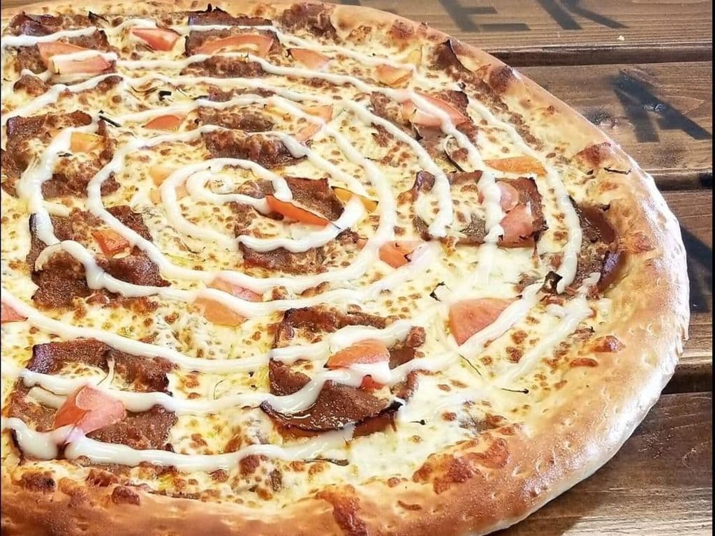 DONAIR PIZZA