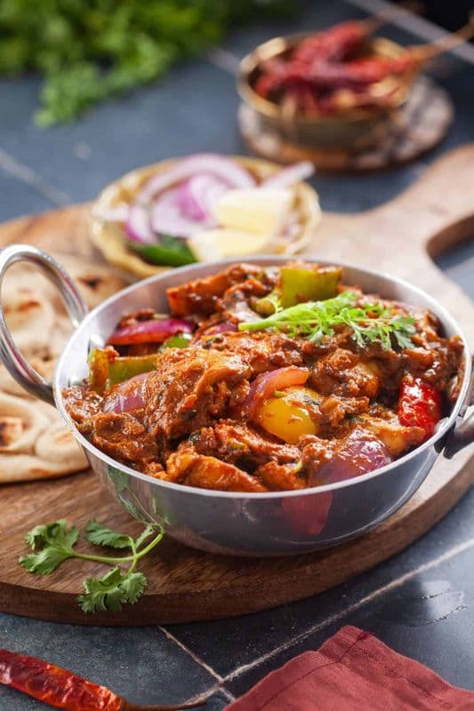 KADAI CHICKEN