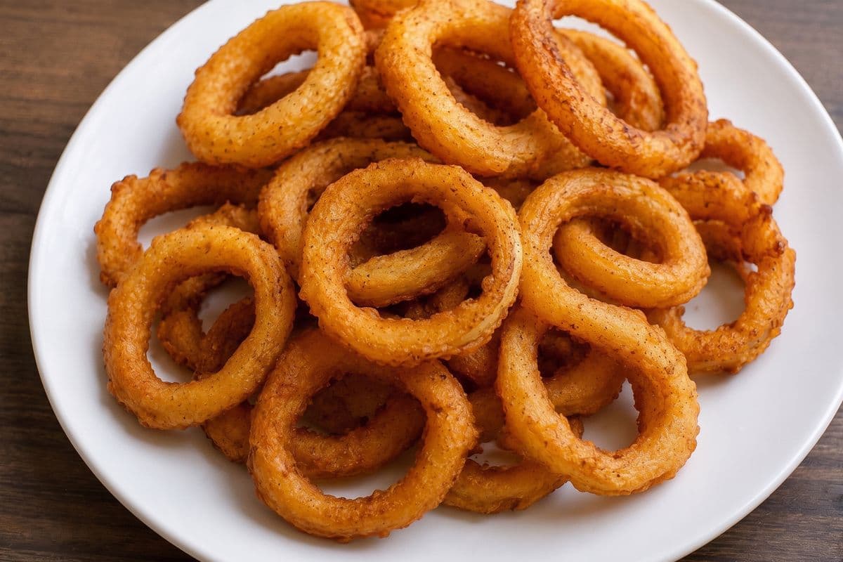 EXTRA SIDE OF ONION RINGS
