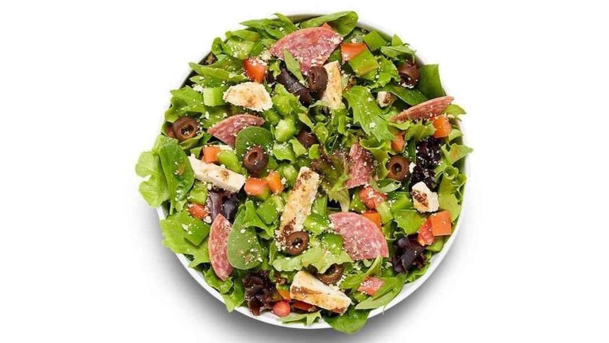 Create Your Own Salad