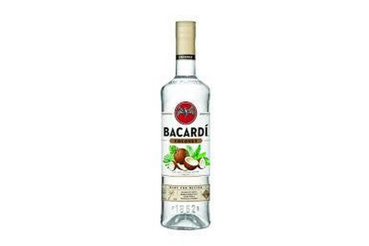 BACARDI COCONUT 750ML (1 x 750ML)