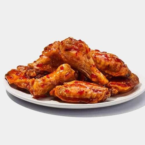 WINGS - NAKED / (15 PCS )