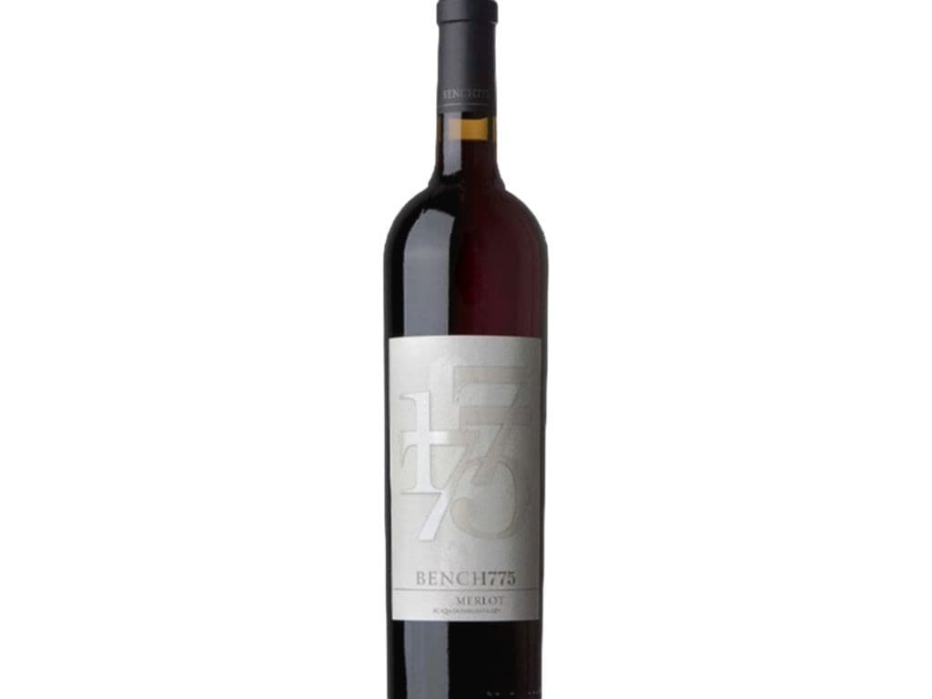 Bench 1775 - Merlot