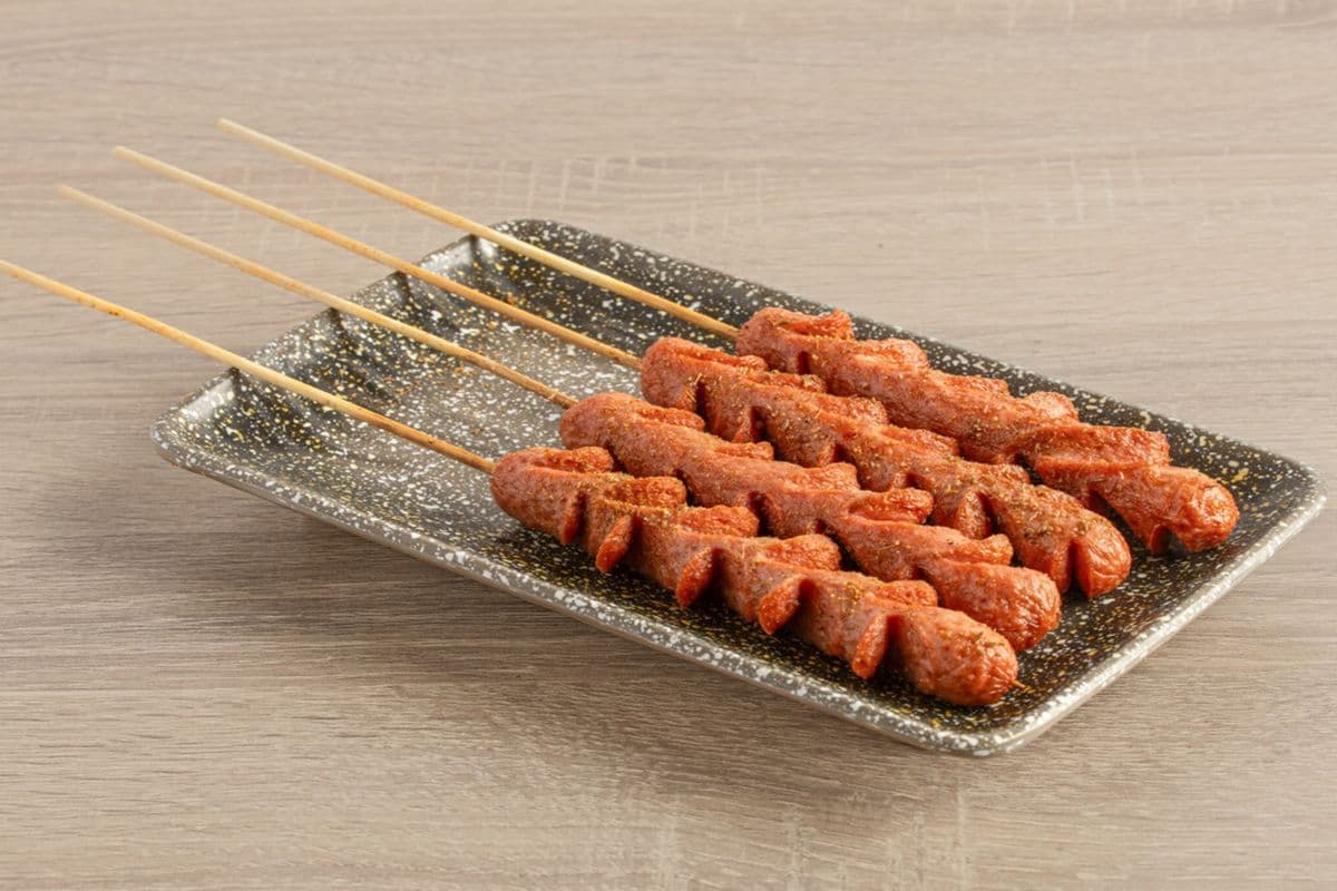 G14 Grilled Sausage (4pcs) 烤香肠